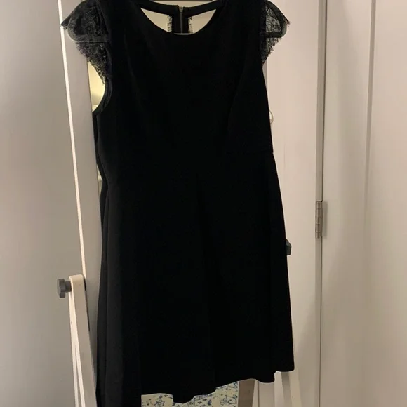 NWT BCBG Generation Black Dress - Picture 3 of 8